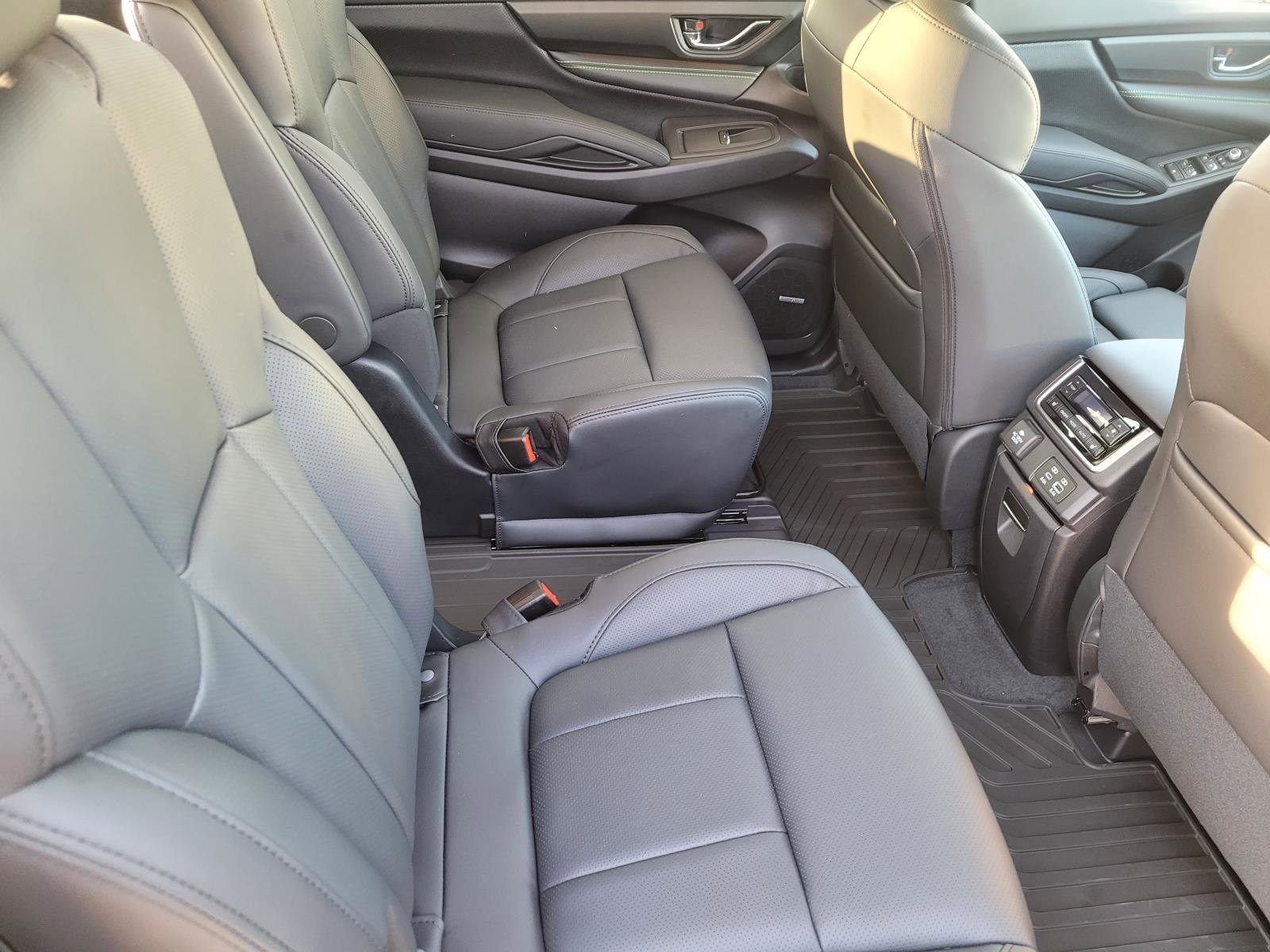 New 2026 MAGNETITE GRAY METALLIC Subaru Onyx Edition Touring 7-Passenger image 12