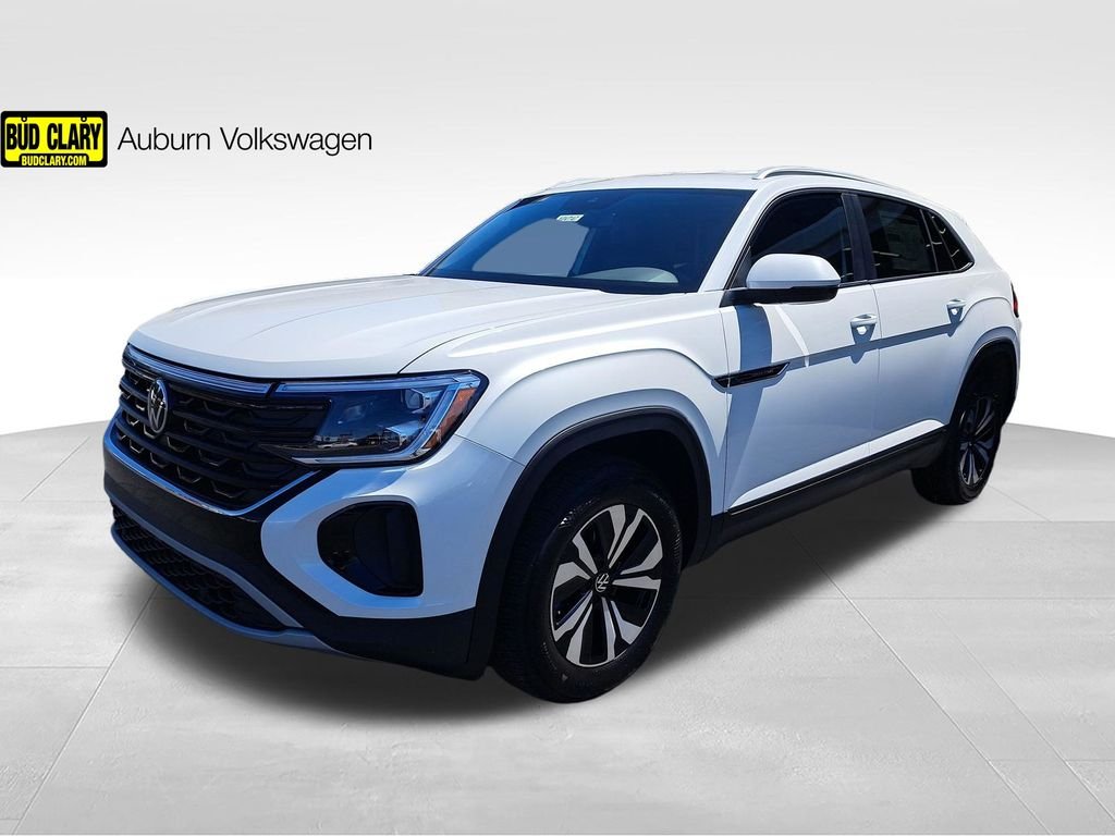 2026 Volkswagen Atlas Cross Sport 2.0T SE 4MOTION's photo
