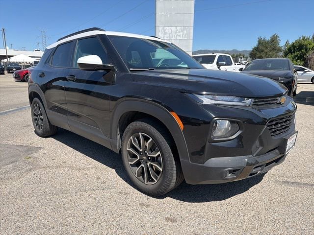 2023 Chevrolet Trailblazer Activ's photo