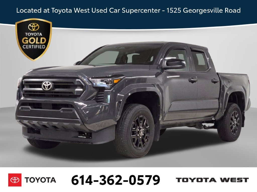 2025 Toyota Tacoma 4WD