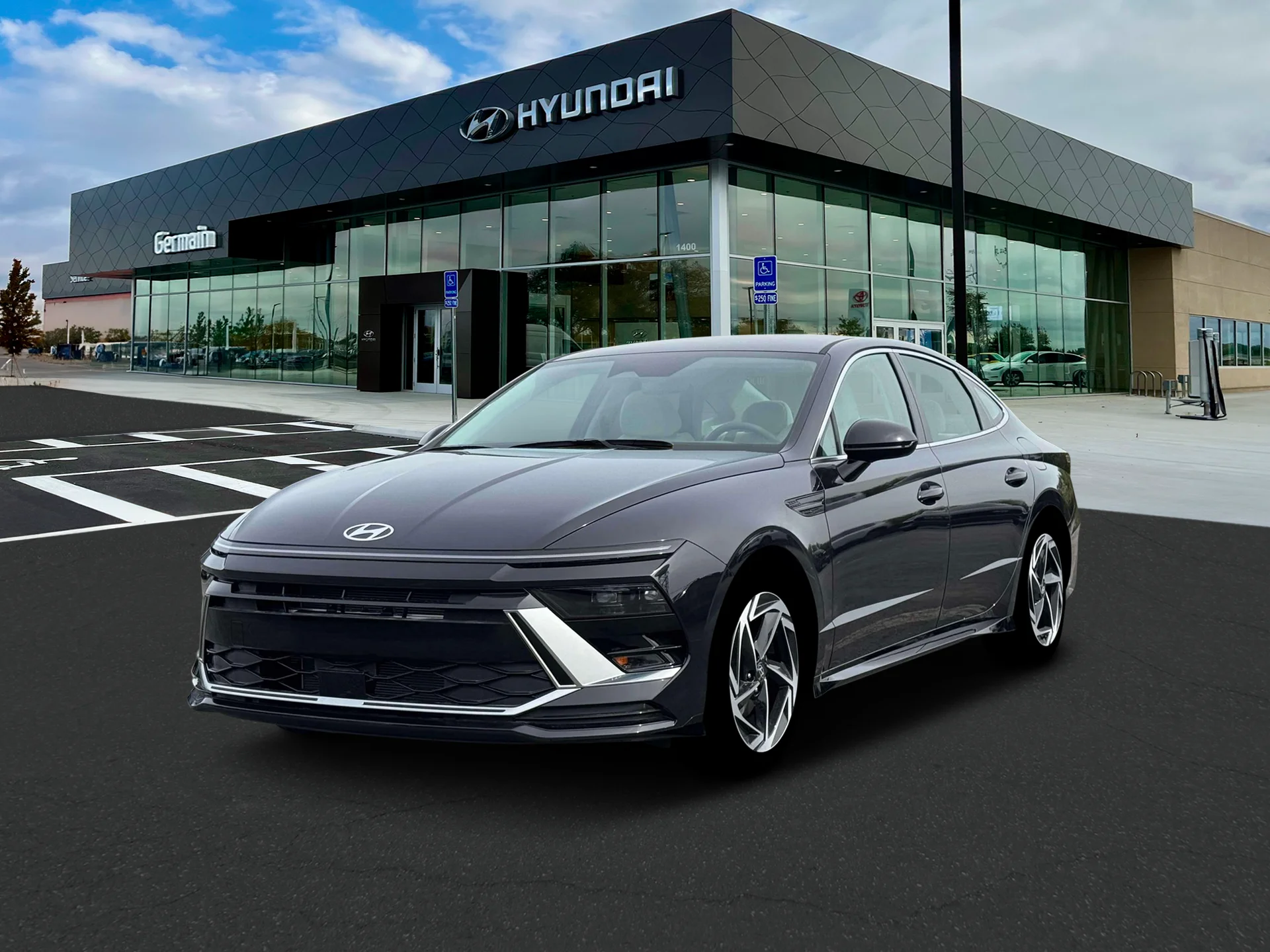 2026 Hyundai Sonata