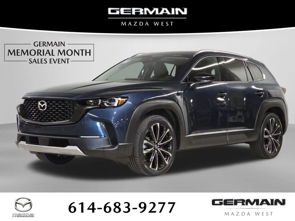 2024 Mazda CX-50