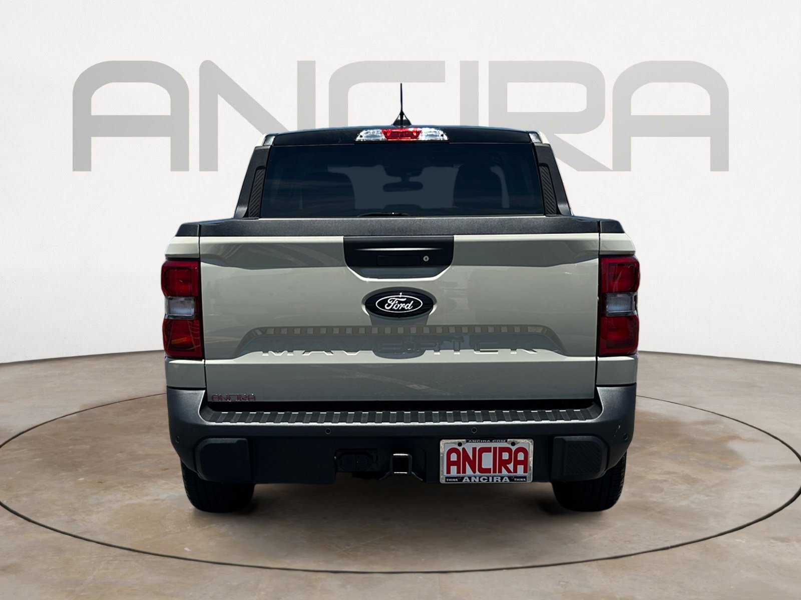 2025 Ford Maverick XLT - Photo 8