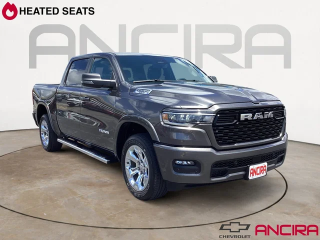 2025 Ram 1500 2025 Ram 1500 Lone Star Crew Cab Pickup