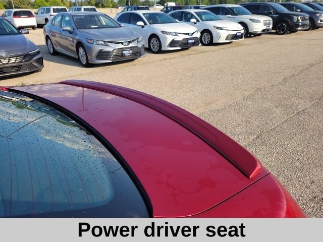 Used 2016 CRYSTAL RED TINTCOAT Buick Premium Turbo Group image 6
