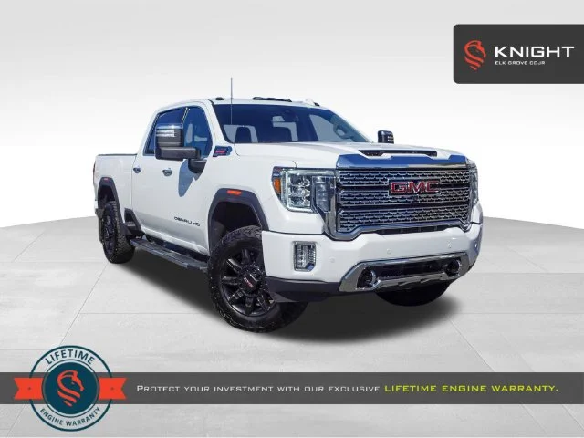 2023 GMC Sierra 3500HD