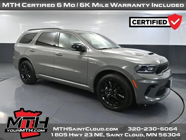 2024 Dodge Durango R/T AWD's photo