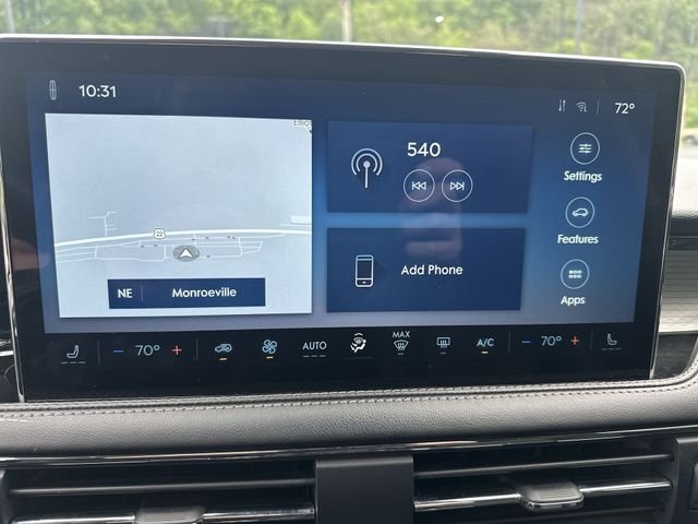 2025 Lincoln Corsair Premiere - Photo 21