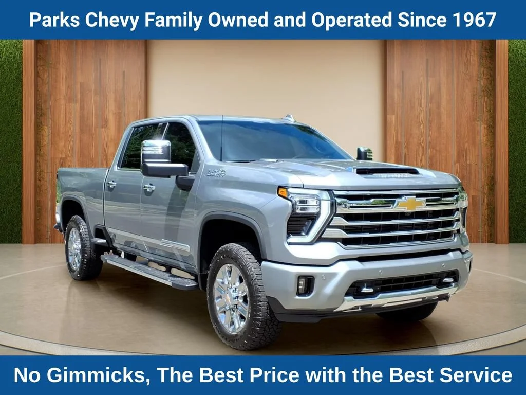 2026 Chevrolet Silverado 2500 HD High Country - Photo 1