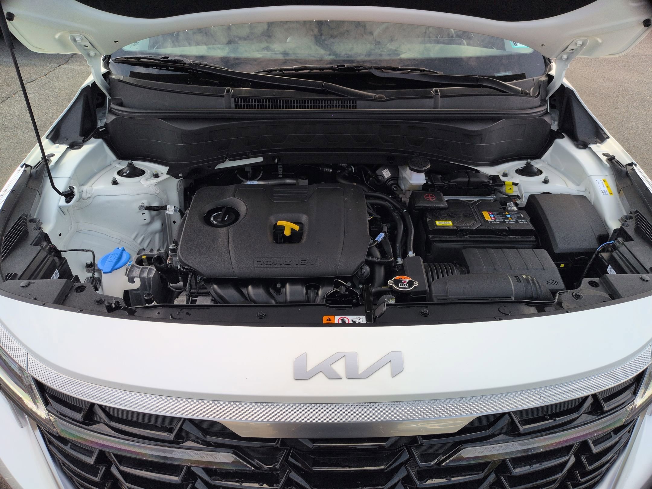 2026 Kia Seltos S - Photo 17