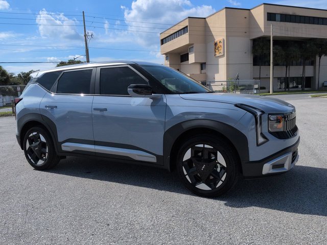 2027 Kia Seltos S