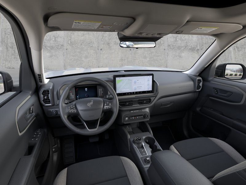 New 2026 White Ford Big Bend image 9