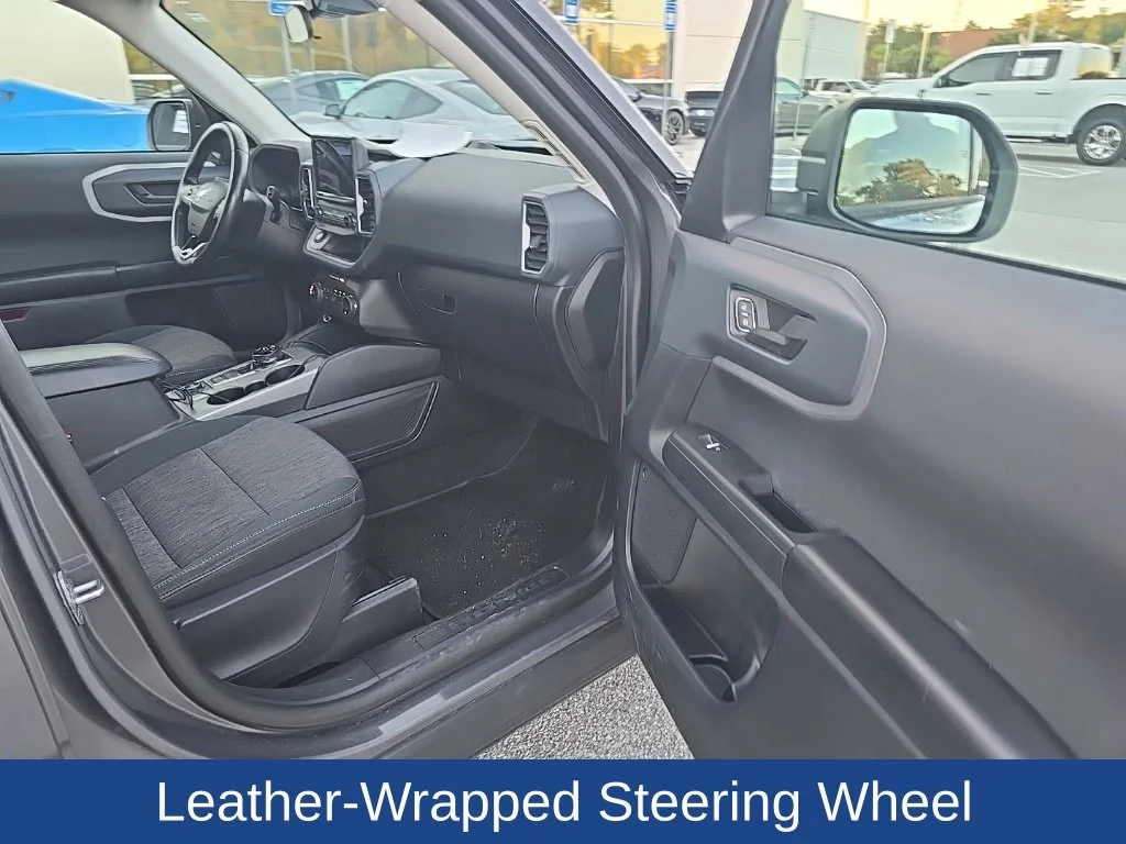 Used 2021 Carbonized Gray Metallic Ford Big Bend image 20
