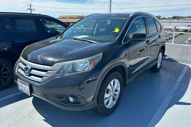 2013 Honda CR-V
