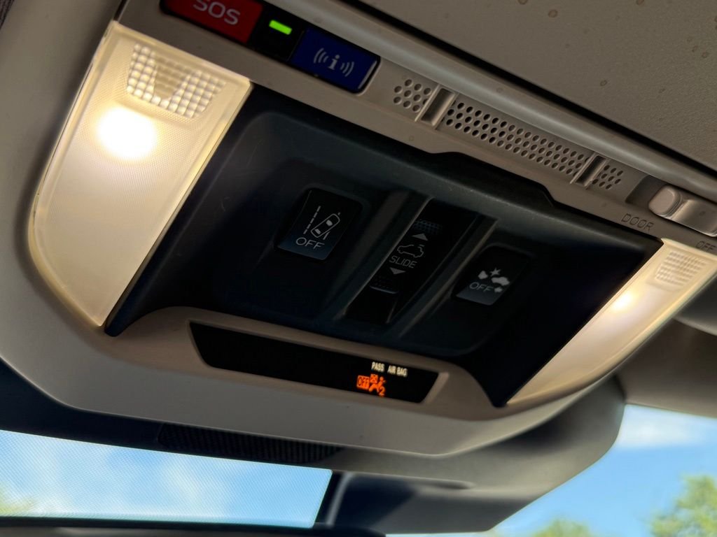 Used 2024 Black Subaru Premium image 20