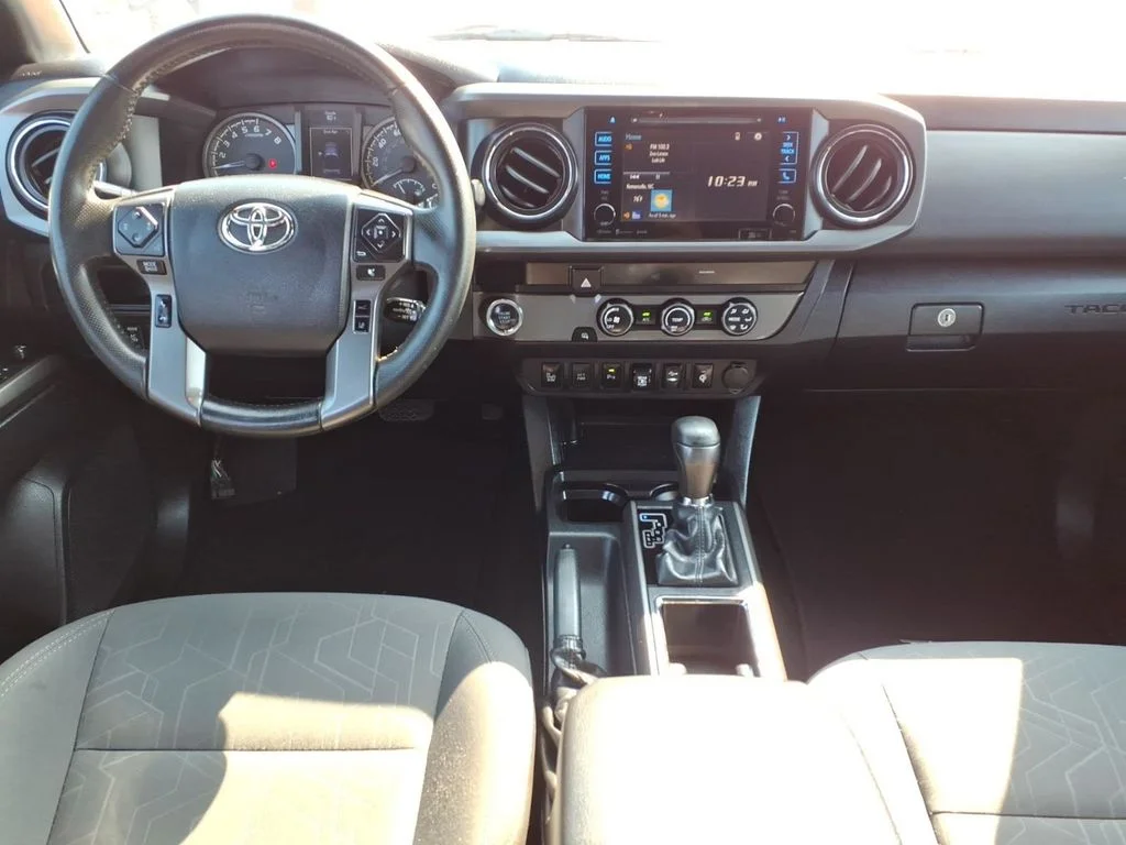 Used 2019 Red Toyota TRD Sport image 25