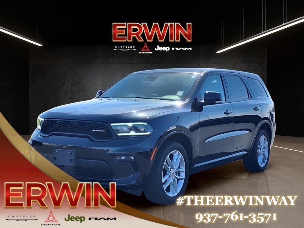 2022 Dodge Durango GT Plus - Photo 9