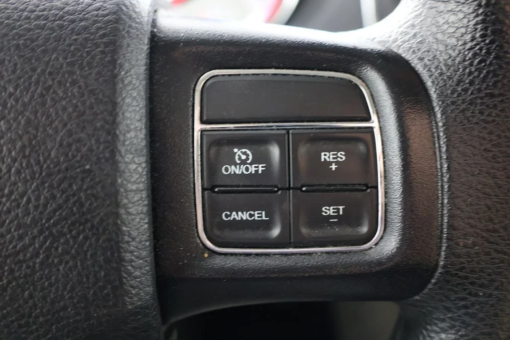 Used 2019 White Dodge SE image 10