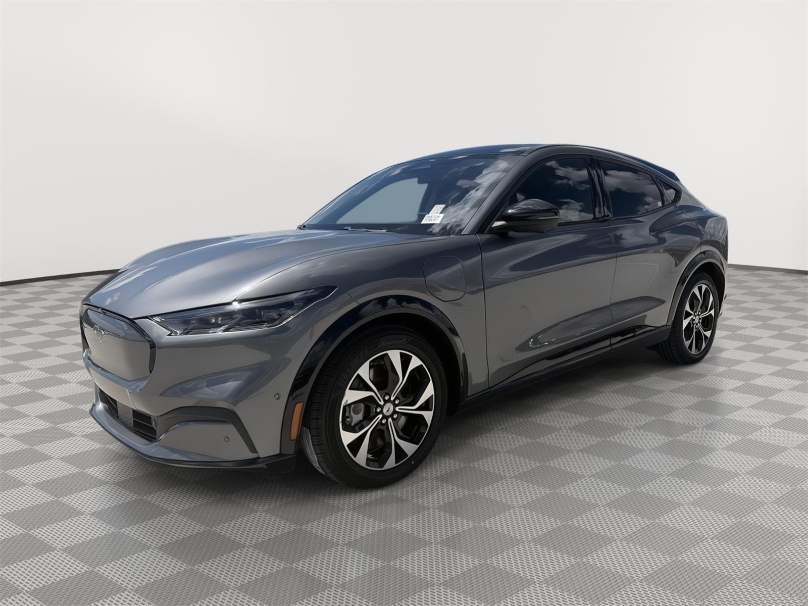 2023 Ford Mustang Mach-E