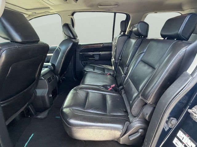 Used 2010 Blue Nissan Titanium image 11