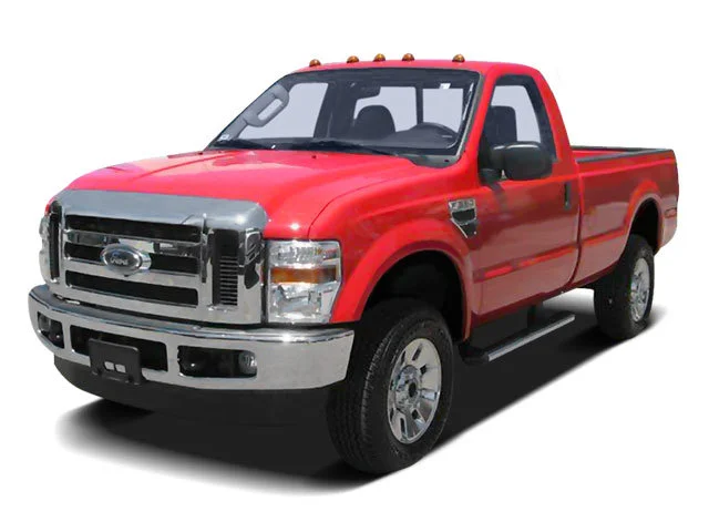2008 Ford F-350 XLT Regular Cab 137-In SRW's photo