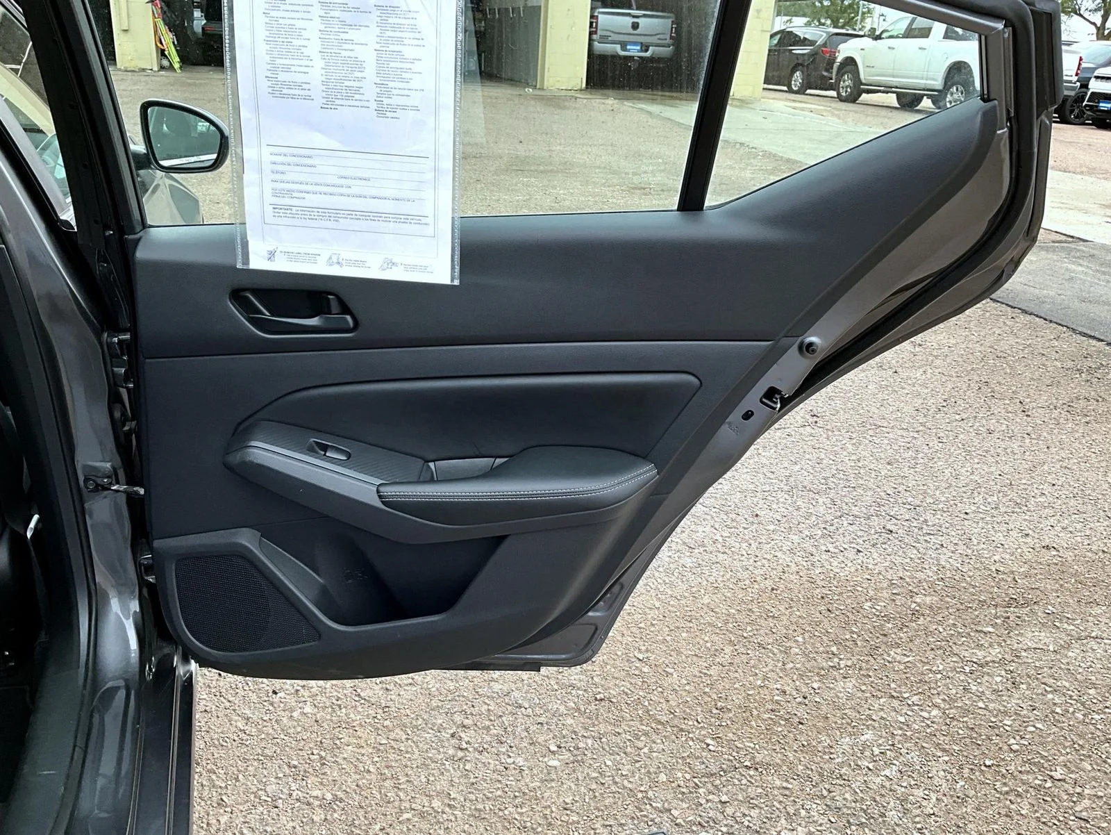 Certified Used 2025 Gray Nissan 2.5 SV image 19