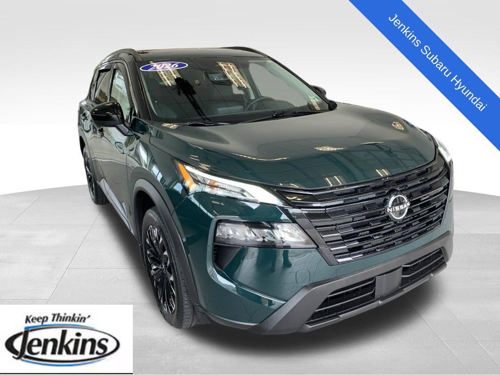 2026 Nissan Rogue