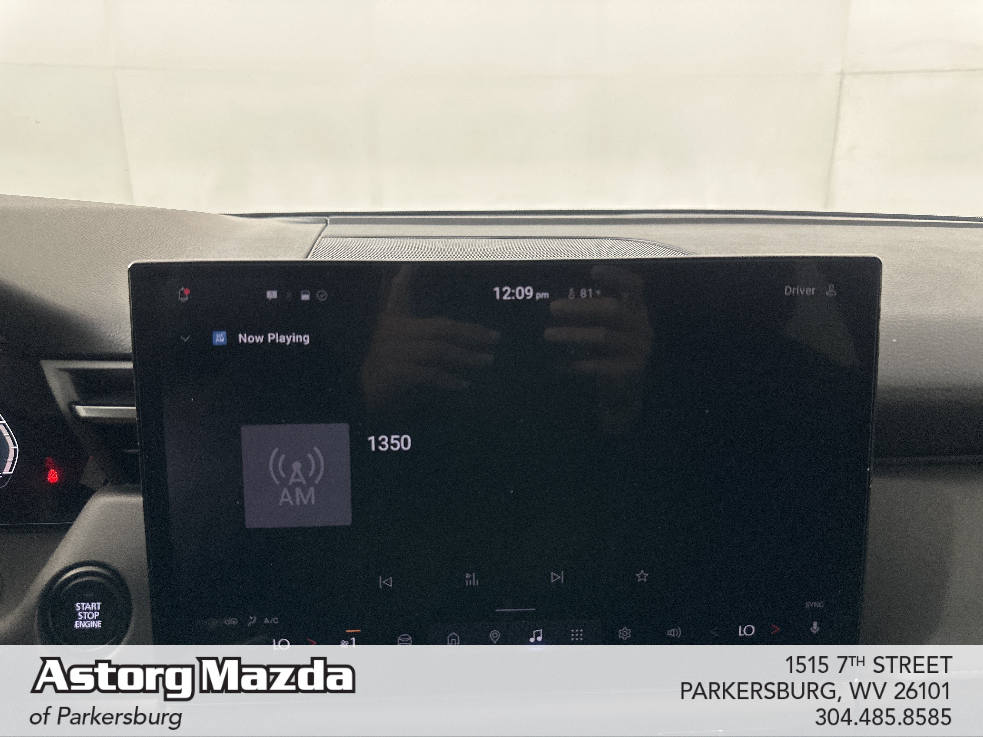 New 2026 Jet Black Mica Mazda 2.5 S Select image 13
