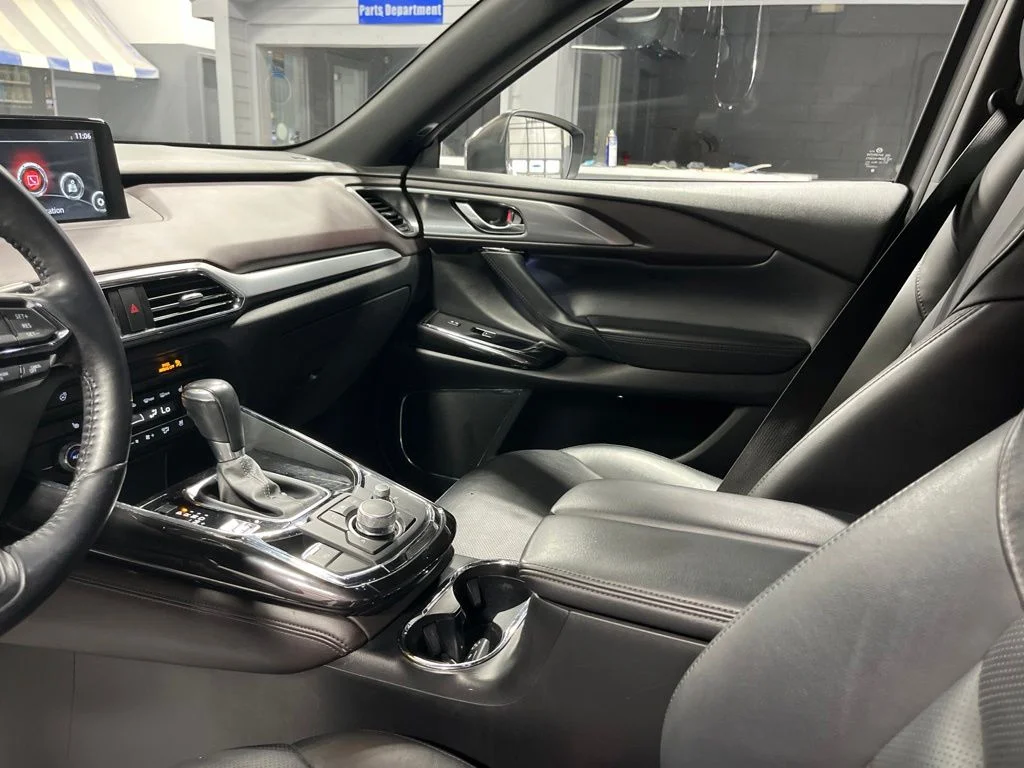 Used 2019 Machine Gray Mazda Grand Touring image 14