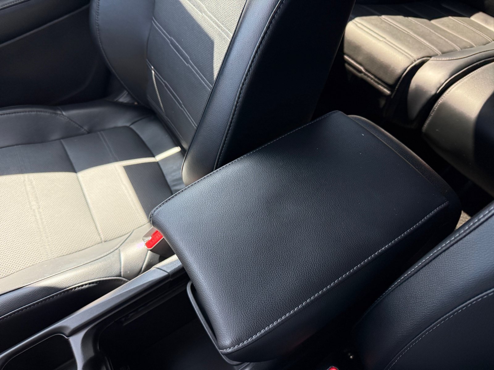 Used 2017 sandstorm metallic Honda EX-L image 14