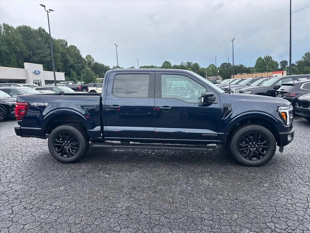 Used 2024 Black Ford Lariat image 10