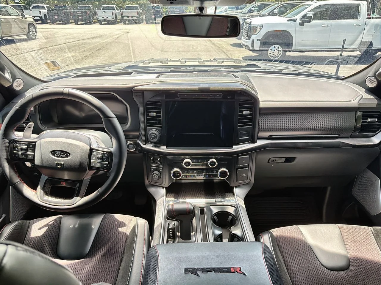 Used 2024 Black Ford Raptor image 17