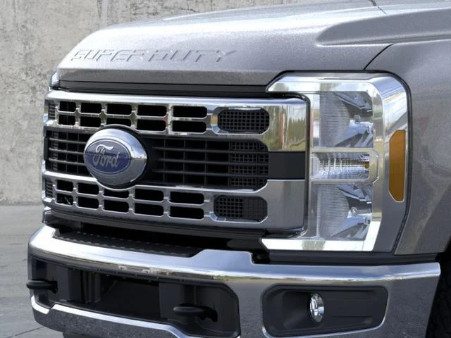 New 2026 Gray Ford XLT image 17