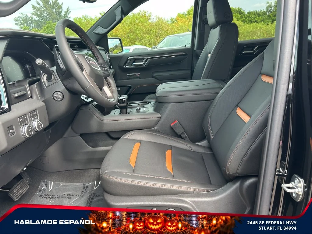 New 2026 Onyx Black GMC AT4 image 9