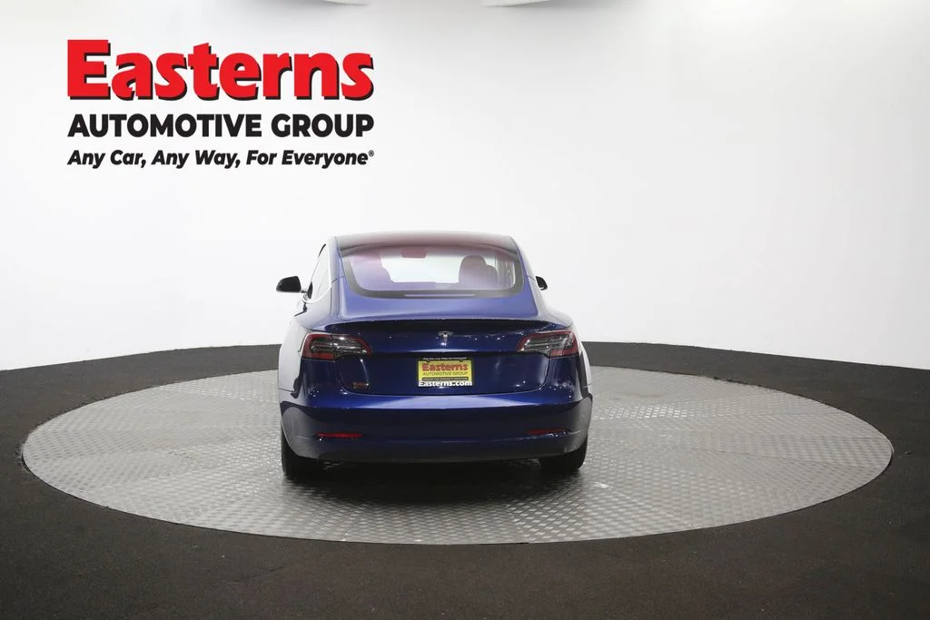 Used 2018 Blue Tesla Long Range image 32