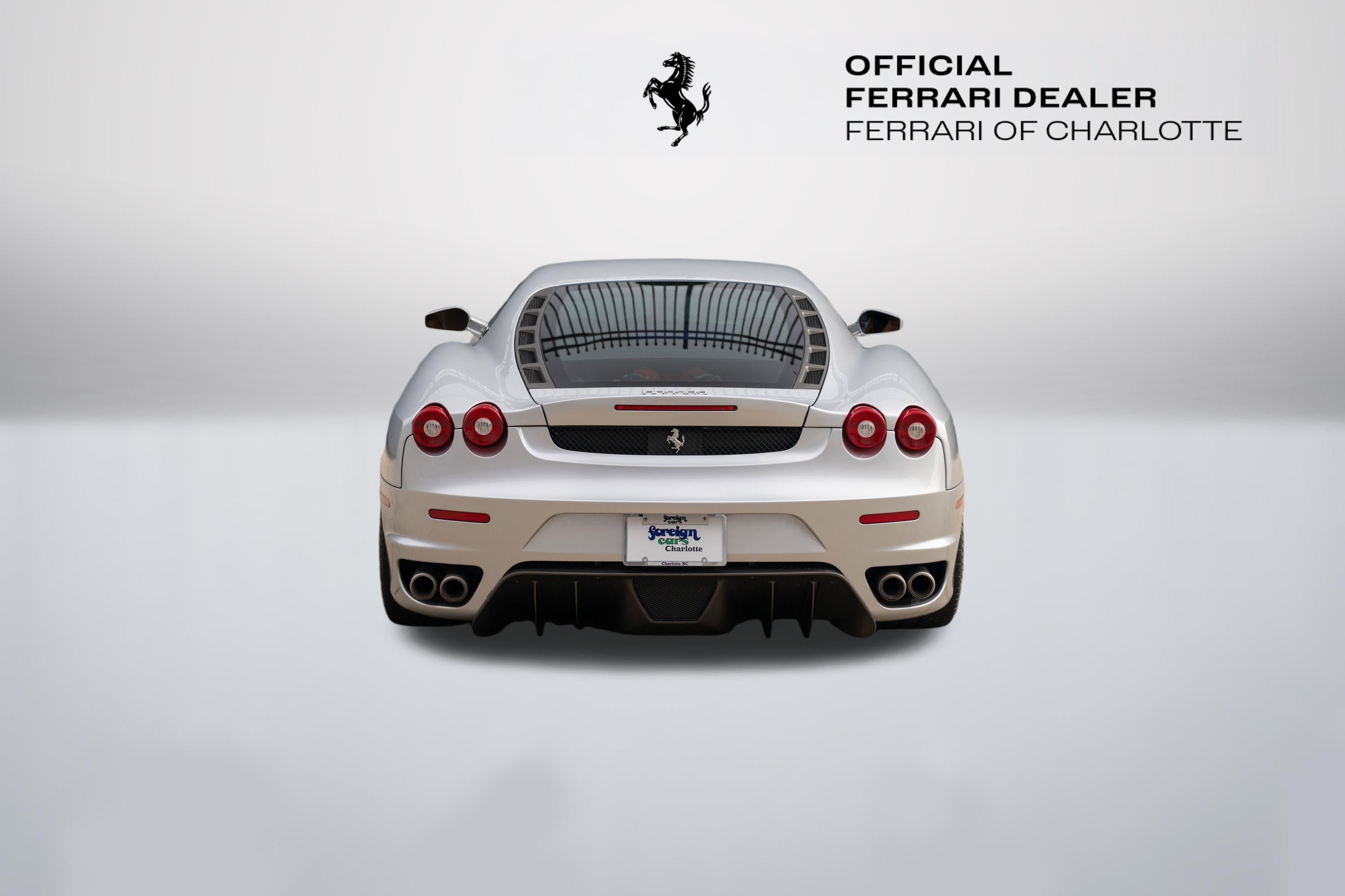 Used 2007 Argento Nurburgring Ferrari Berlinetta image 8
