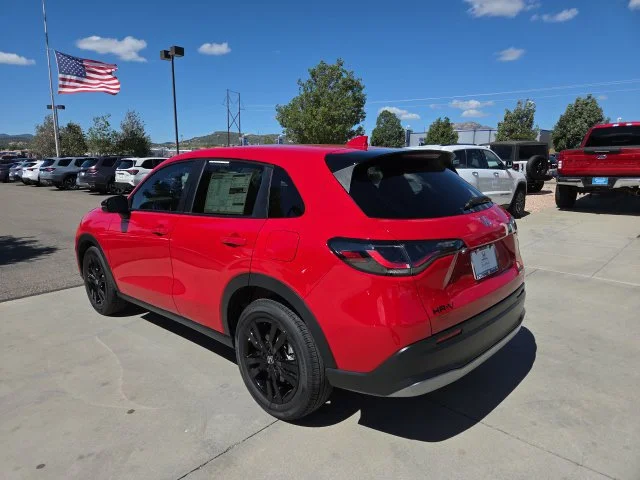 Certified Used 2026 Milano Red Honda AWD SPORT image 44