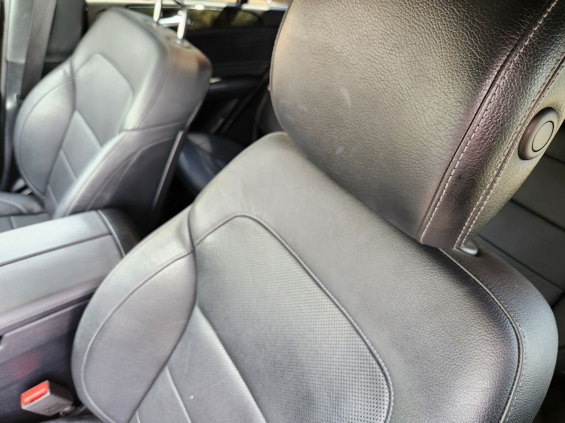 Used 2017 Black Mercedes-Benz GLE 43 AMG® Coupe image 16