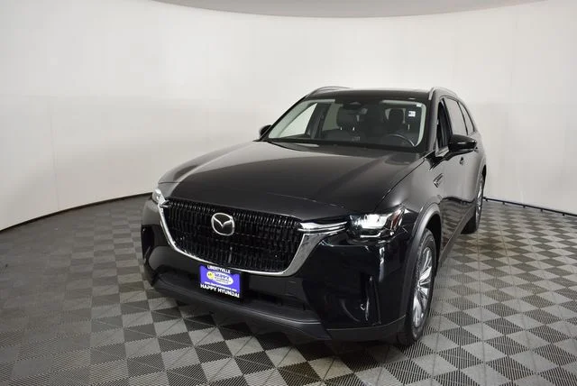 Used 2024 Black Mazda 3.3 Turbo Preferred image 3