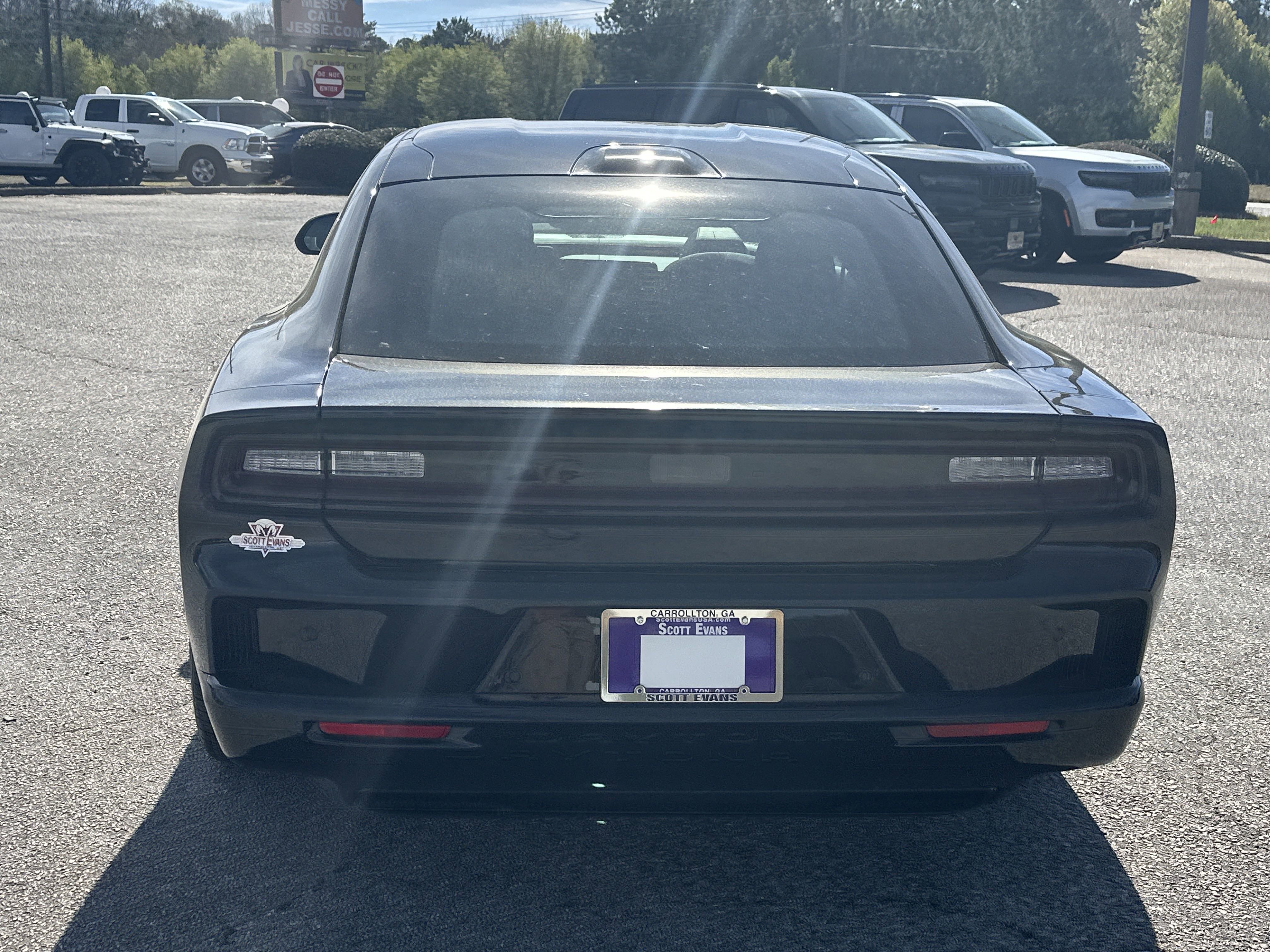 2025 Dodge Charger Daytona R/T - Photo 7