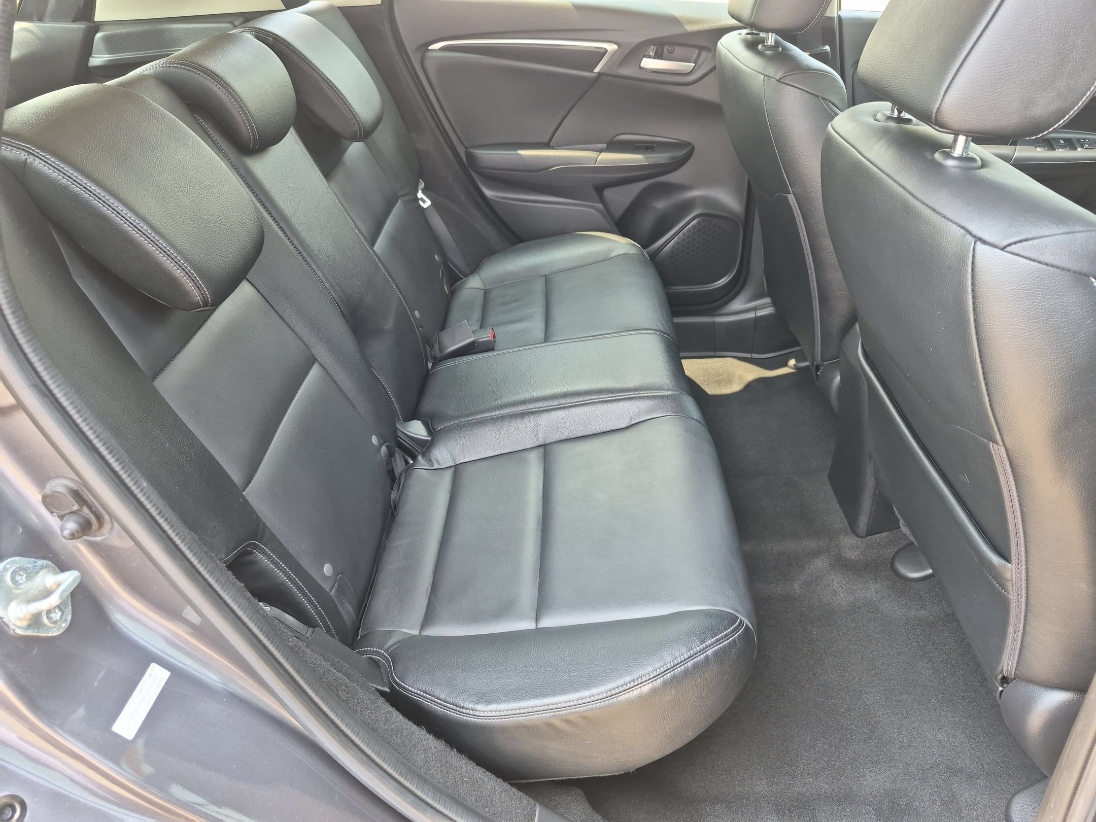 Certified Used 2017 Gray Honda EX-L image 29