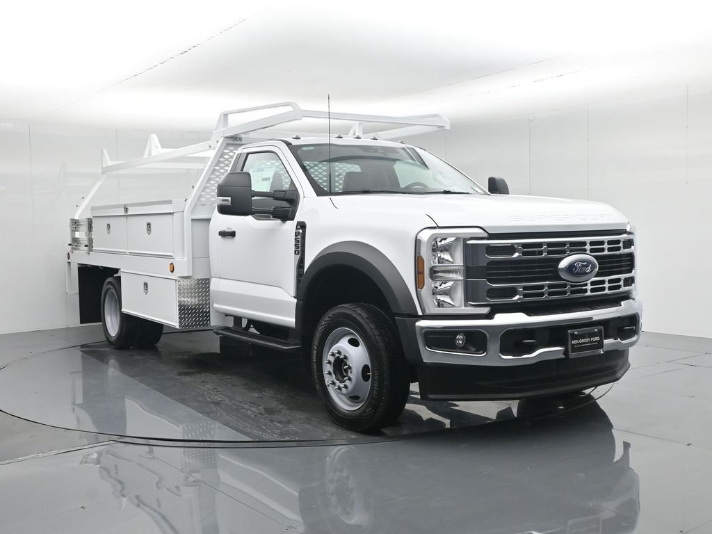 New 2025 Oxford White Ford XL image 1