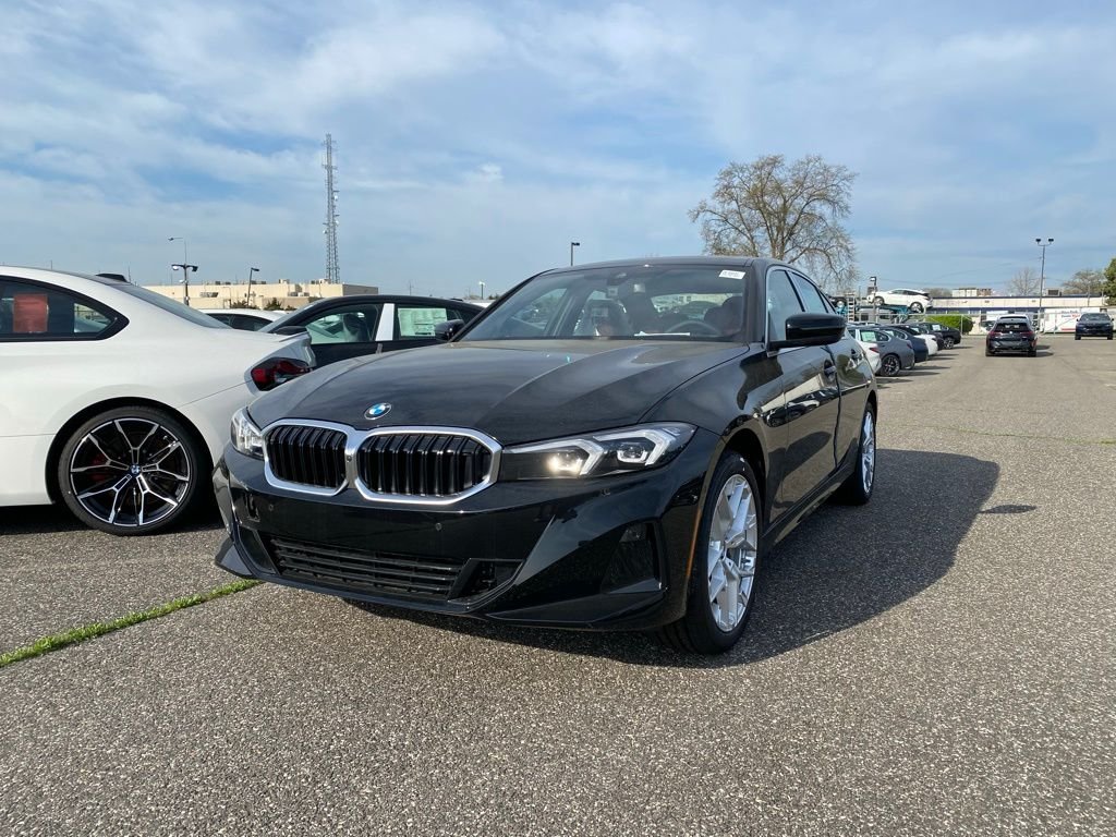 2026 BMW 3 Series