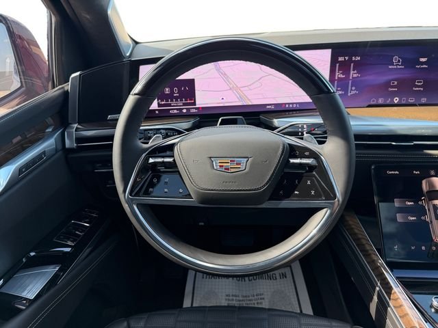 Used 2026 Red Cadillac Platinum Sport image 13