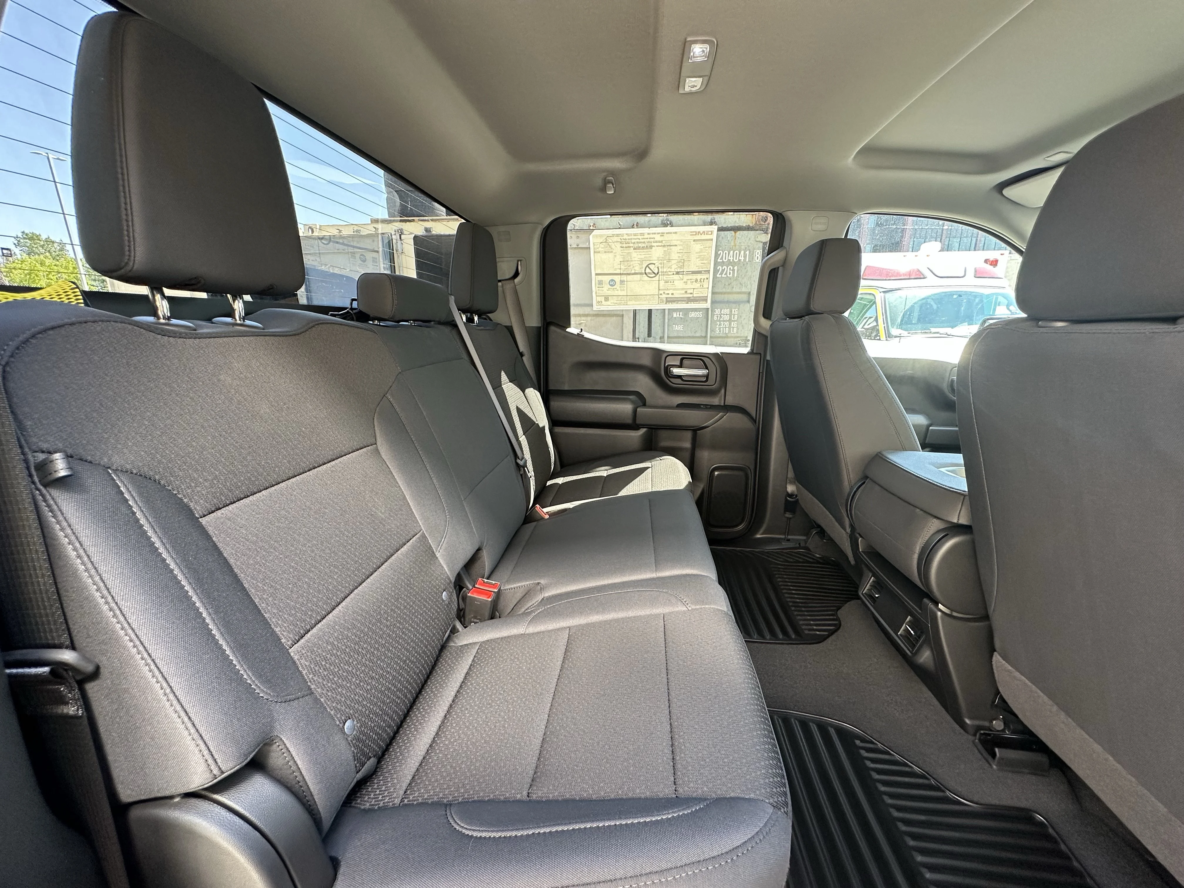 New 2026 Onyx Black GMC Pro image 20
