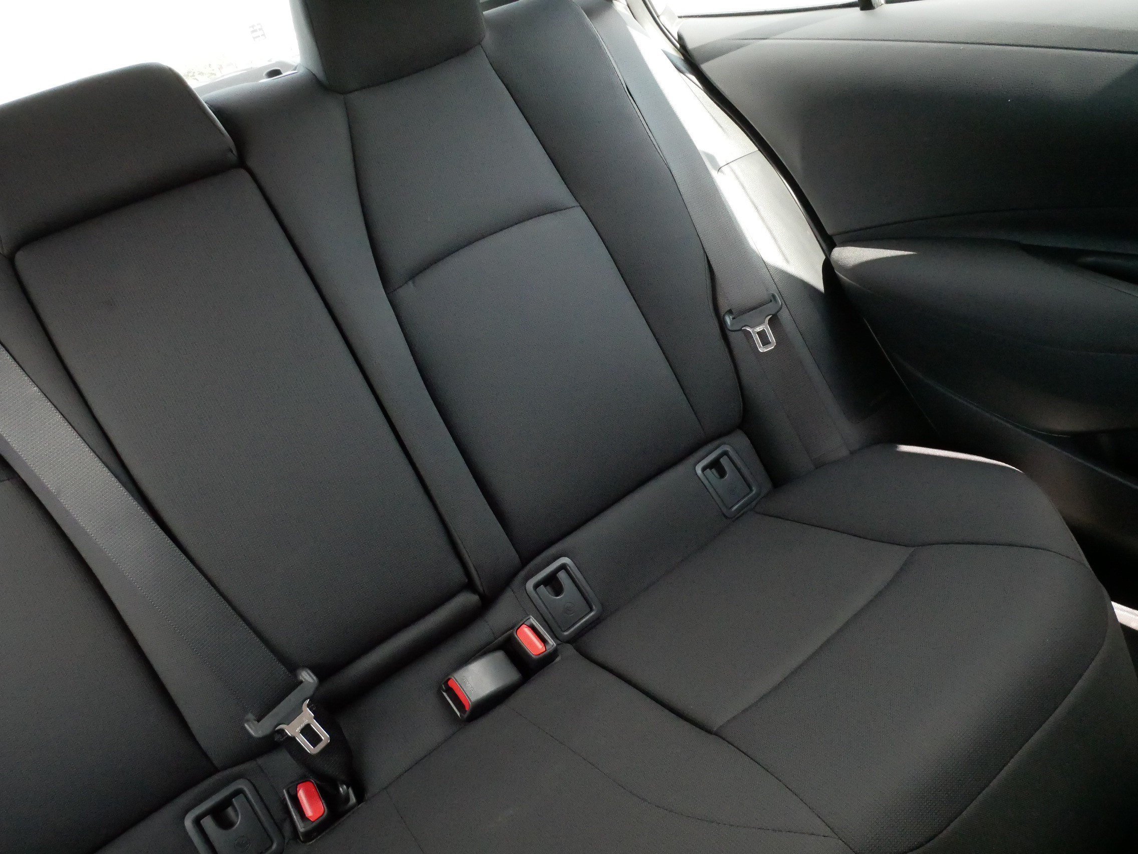 Certified Used 2026 SILVER ME. Toyota LE image 14