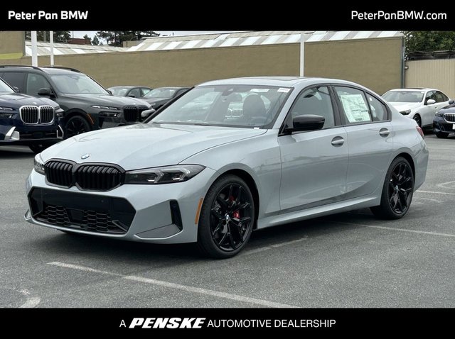 2026|BMW|3 Series|330i|4D Sedan