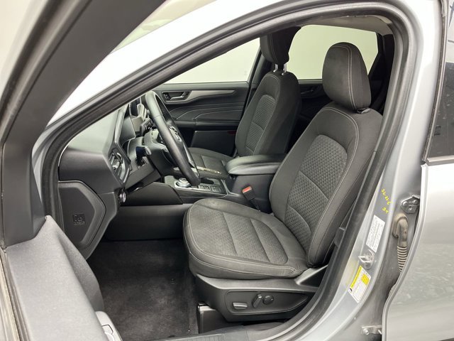 Used 2023 Iconic Silver Metallic Ford Active image 8