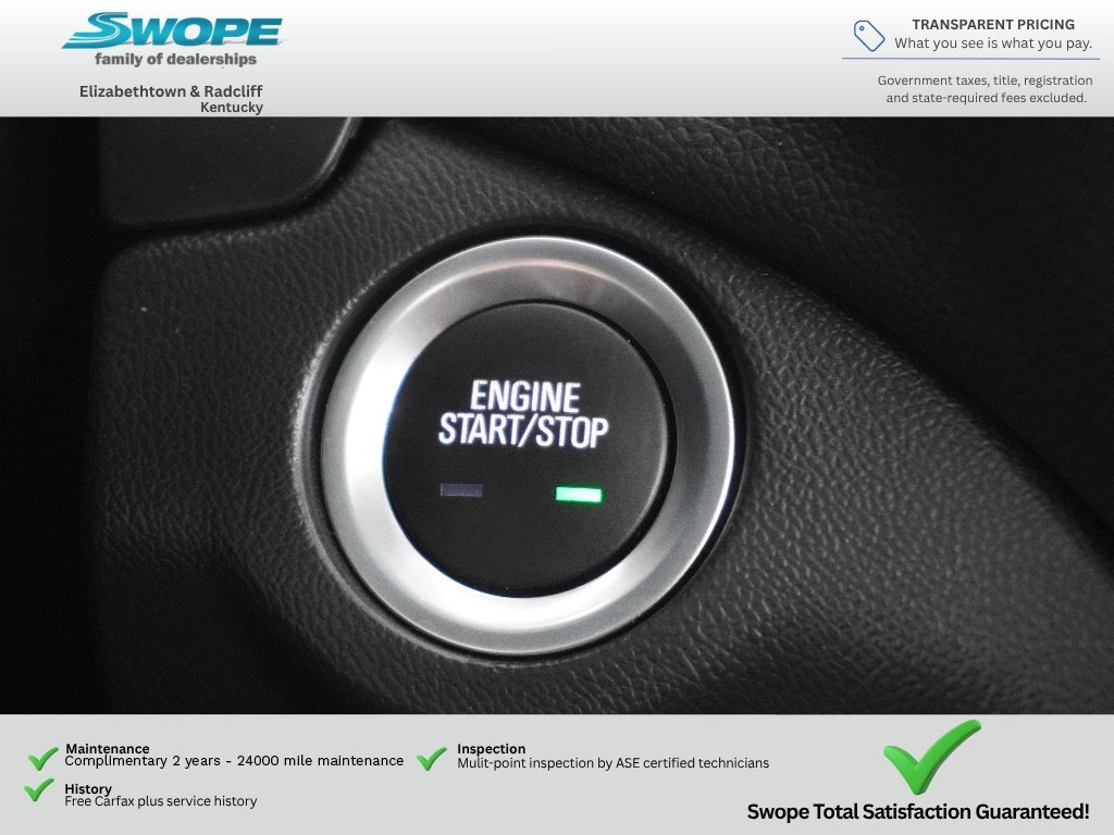 Used 2023 Summit White Chevrolet LT image 20