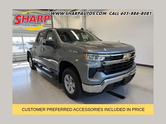 2026 Chevrolet Silverado 1500
